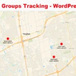 Groups Tracking Plugin for WordPress