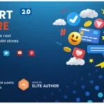 SmartStore - SMM Store Script