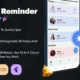 Birthday Reminder Flutter App - Flutter App