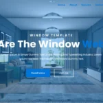 Cleanup Cleaning Service Agency Landing Page Theme