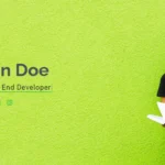 Nextech Resume CV Template