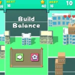 Build Balance - Unity App Template