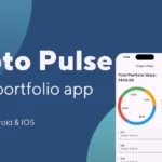 Crypto Pulse - Flutter Portfolio Management App