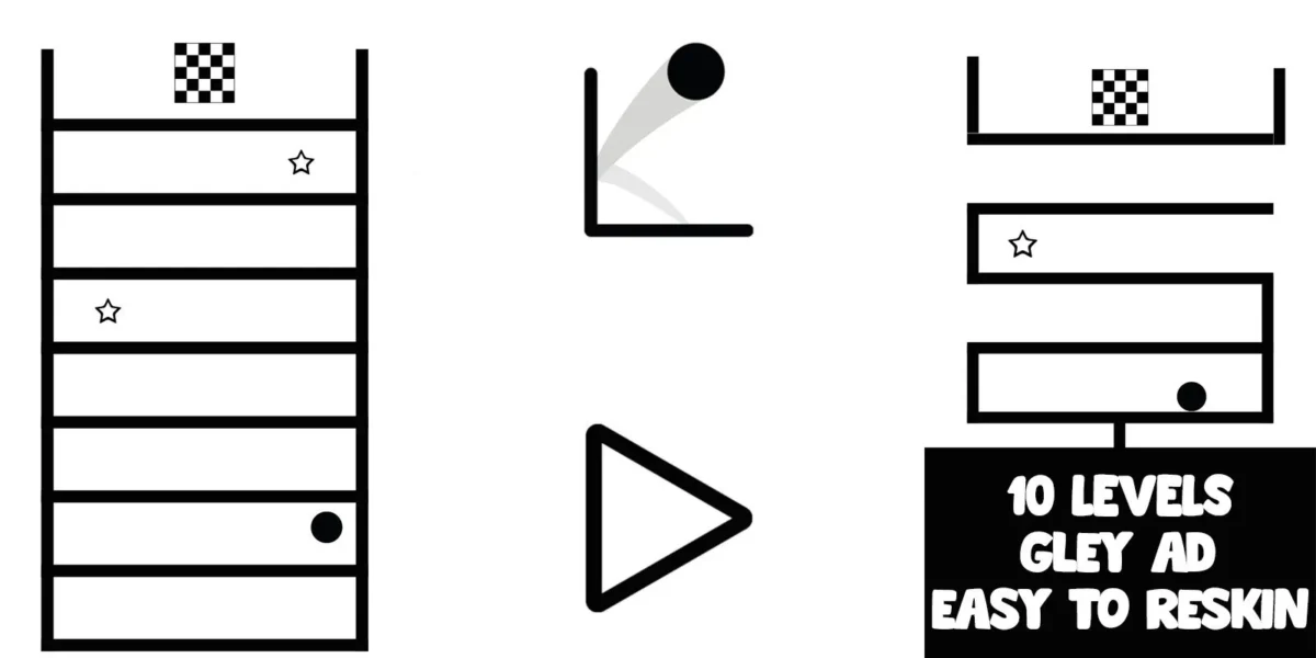 Jump Quest - Unity Source Code