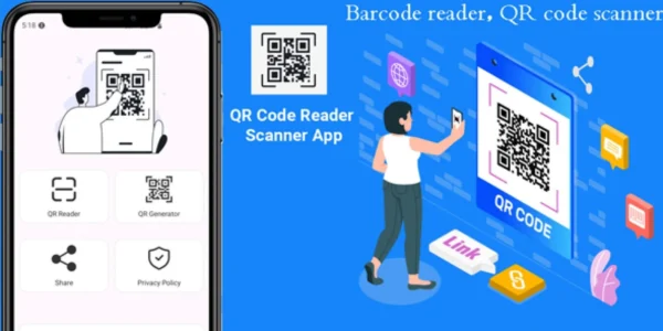 QR Code Scanner App Source Code