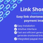 Shortify - URL shortener And QR code generator