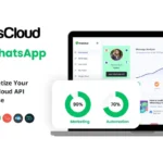 WhatsCloud - Seamless Cloud API Integration SAAS