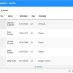 Imaster Patient Records Management System