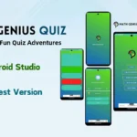 Math Genius Quiz Game App