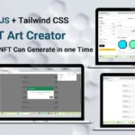 NFT Art Creator - ReactJS