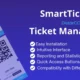 SmartTicketQR - QR Ticket Generator for Efficient