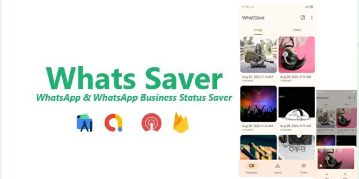 Status Saver For WhatsApp Business - Android