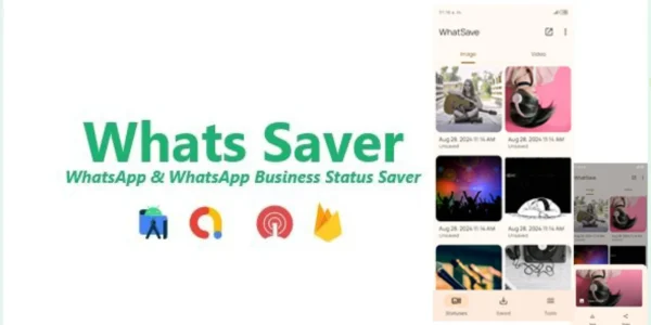 Status Saver For WhatsApp Business - Android