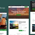 Sungo - Solar And Renewable Energy HTML Template