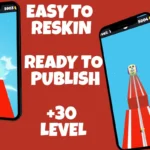 Turbo Ball Run 3D - Unity App Template