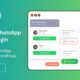 WhatsApp Agent - WordPress Support Chat