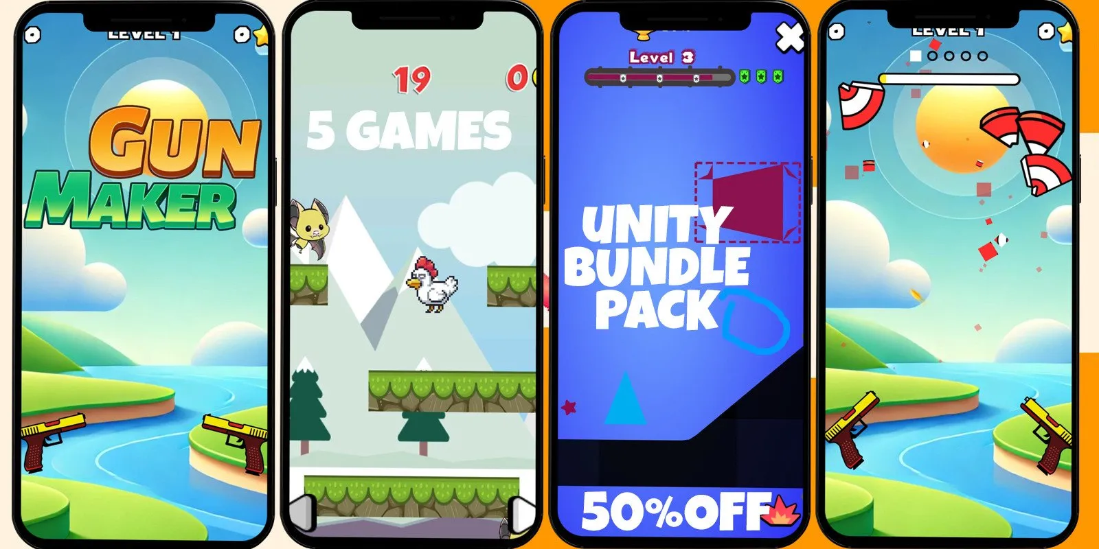 Ultimate Casual Puzzle Game Bundle Pack 3