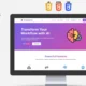 AI Startup Landing Page HTML CSS