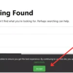 GDPR Cookies Acceptance Popup - WordPress