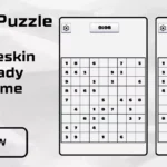 Sudoku Game Template - Godot