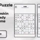 Sudoku Game Template - Godot